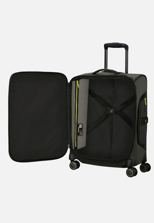 Samsonite - Paradiver Small Light Spinner 55cm - Jungle Green
