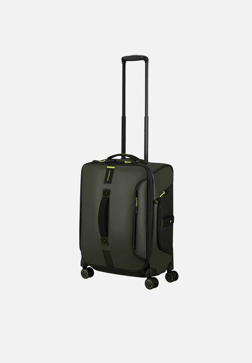 Samsonite - Paradiver Small Light Spinner 55cm - Jungle Green