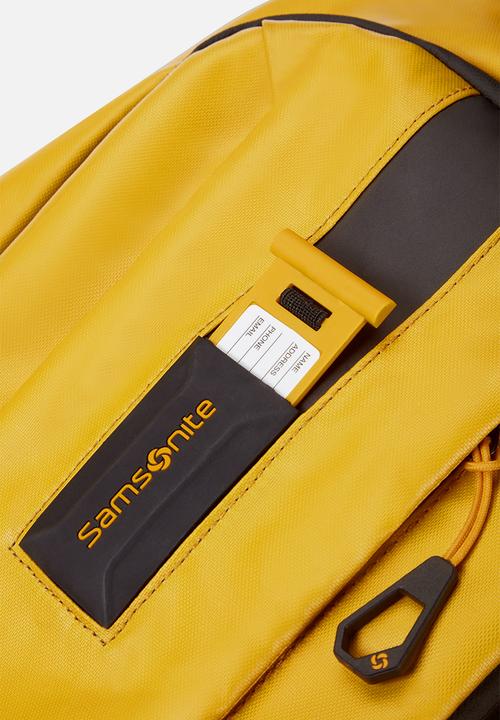 Samsonite - Paradiver Light Laptop Backpack (L) - Yellow