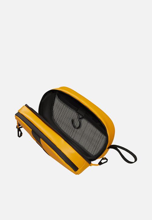 Samsonite - Paradiver Light Hanging Toilet Kit - Yellow