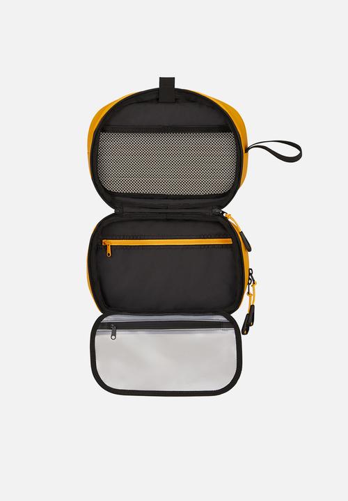 Samsonite - Paradiver Light Hanging Toilet Kit - Yellow