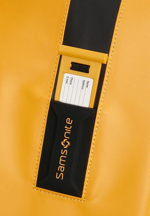 Samsonite - Paradiver Light Rolltop Backpack L - Yellow
