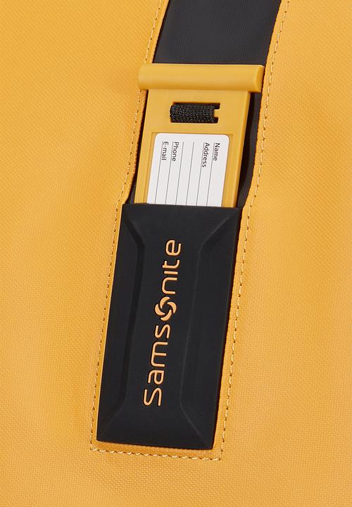 Samsonite - Paradiver Light Rolltop Backpack L - Yellow
