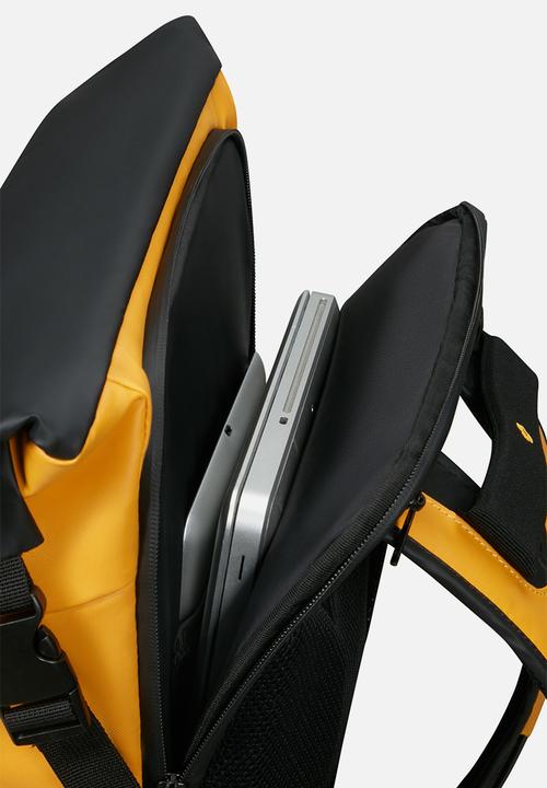 Samsonite - Paradiver Light Rolltop Backpack L - Yellow