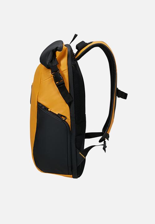 Samsonite - Paradiver Light Rolltop Backpack L - Yellow