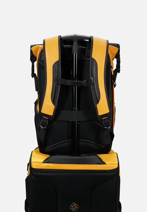 Samsonite - Paradiver Light Rolltop Backpack L - Yellow