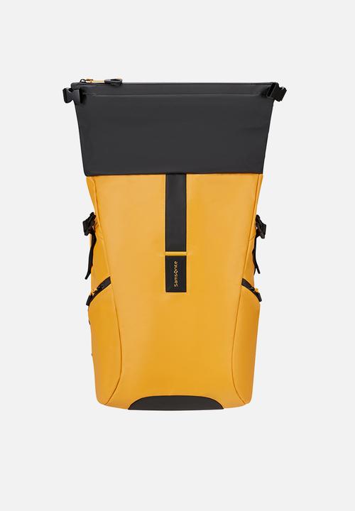 Samsonite - Paradiver Light Rolltop Backpack L - Yellow