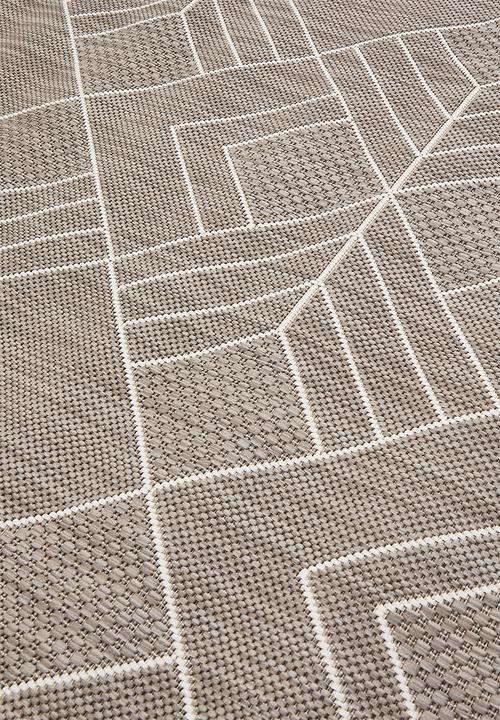 Fotakis - Indoor/Outdoor Senza rug -Natural