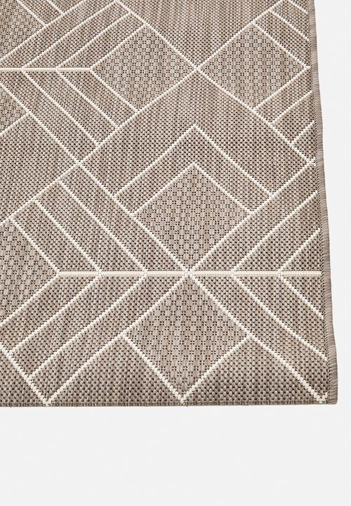 Fotakis - Indoor/Outdoor Senza rug -Natural