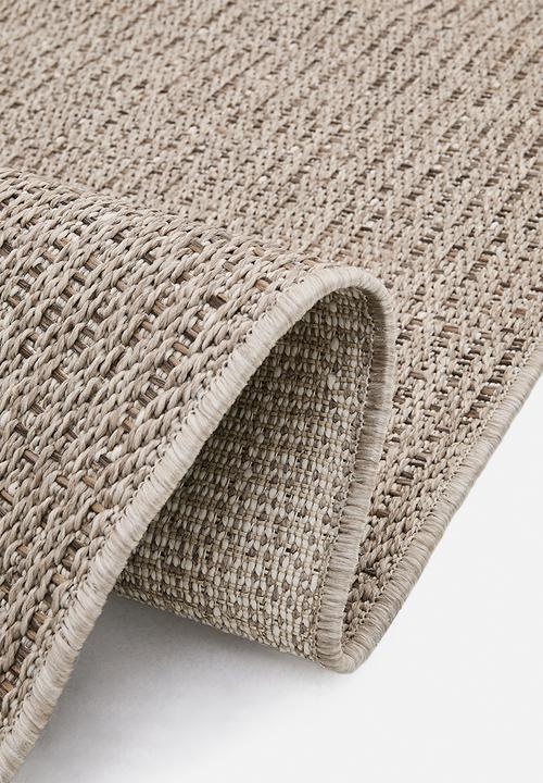 Fotakis - Indoor Outdoor Lindy Rug - Natural