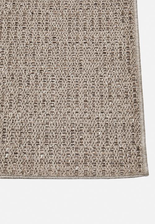 Fotakis - Indoor Outdoor Lindy Rug - Natural