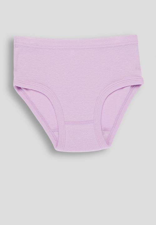 Pop Candy - 3 Pack full briefs - light purple