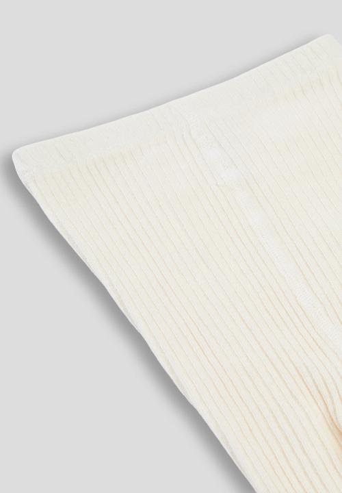 Pop Candy - Ribbed stockings - island spice