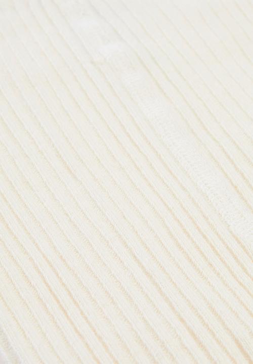 Pop Candy - Ribbed stockings - island spice