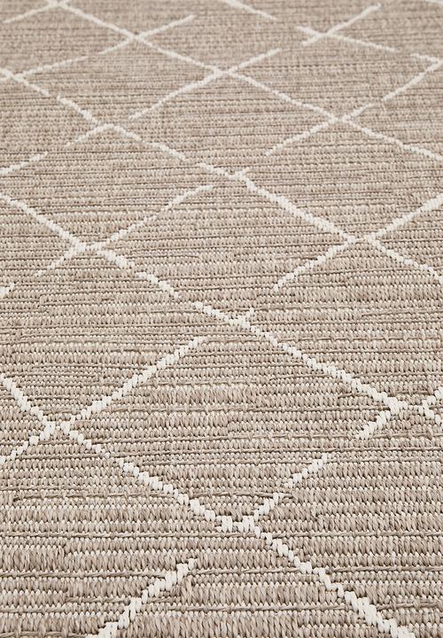 Fotakis - Indoor/Outdoor Greece rug - Natural