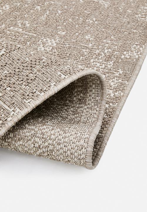 Fotakis - Indoor/Outdoor Nesse rug - Natural