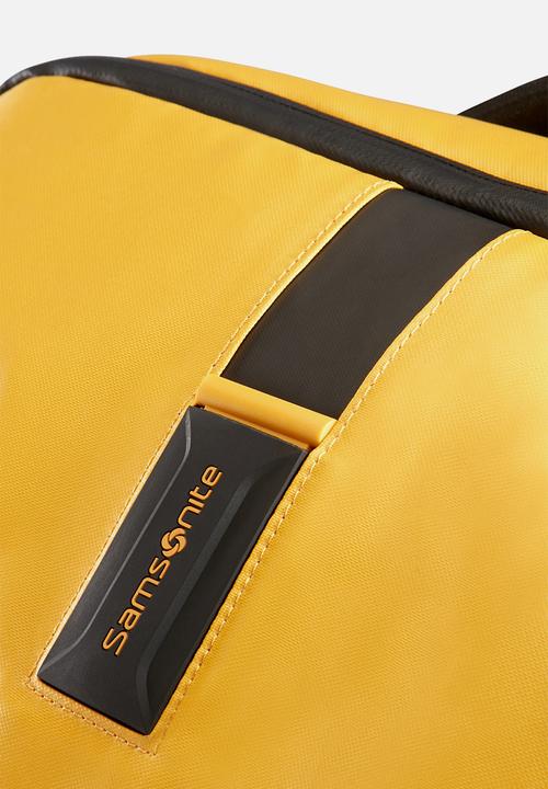 Samsonite - Paradiver Light Medium Duffle W/Wheels 67cm - Yellow