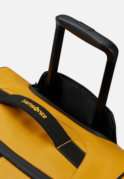 Samsonite - Paradiver Light Medium Duffle W/Wheels 67cm - Yellow