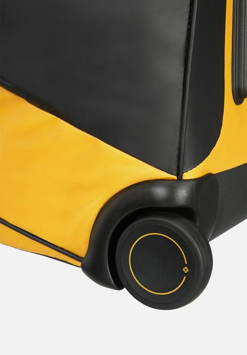 Samsonite - Paradiver Light Medium Duffle W/Wheels 67cm - Yellow