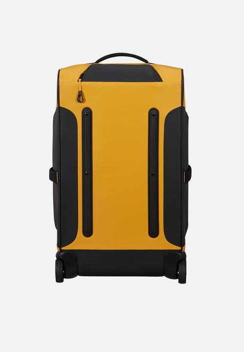 Samsonite - Paradiver Light Medium Duffle W/Wheels 67cm - Yellow