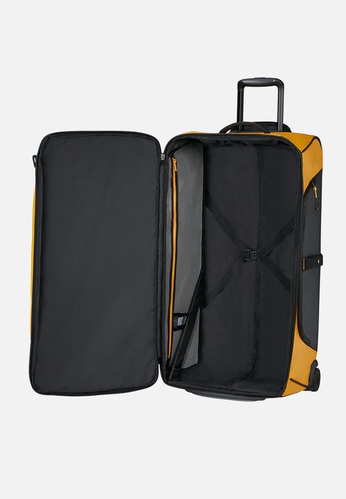 Samsonite - Paradiver Light Large Duffle W/Wheels 79cm - Yellow
