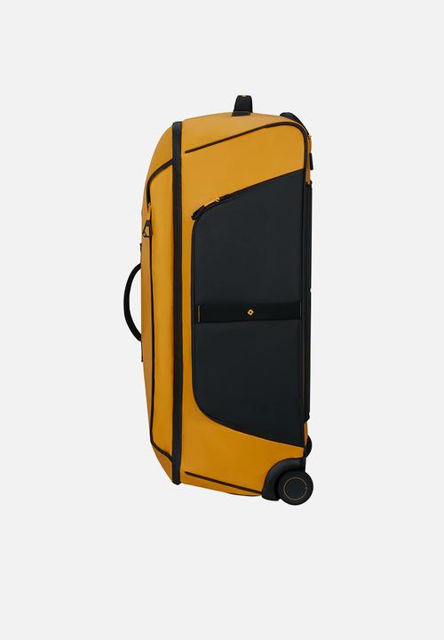 Samsonite - Paradiver Light Large Duffle W/Wheels 79cm - Yellow