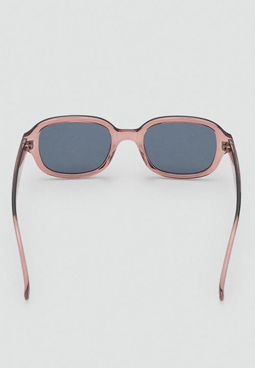 MANGO - Sunglasses adonis - peach