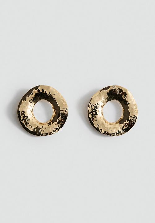 MANGO - Miranda Earrings - Gold