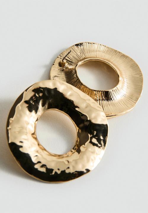 MANGO - Miranda Earrings - Gold