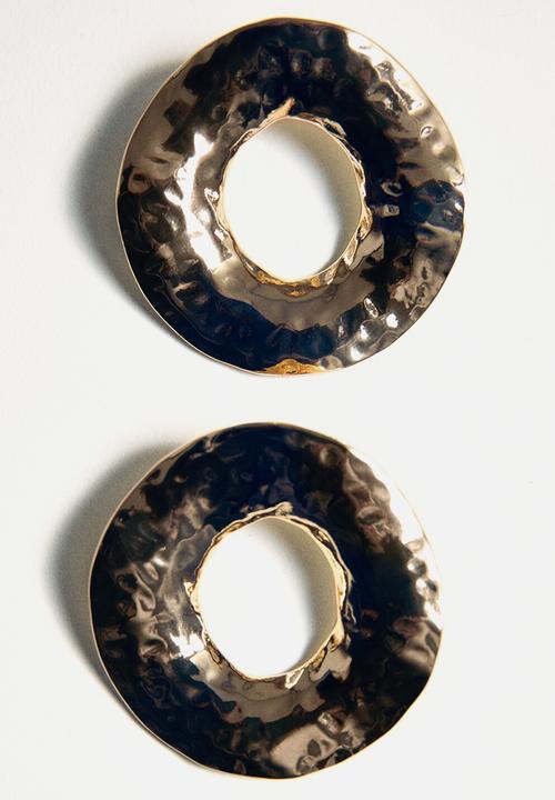 MANGO - Miranda Earrings - Gold