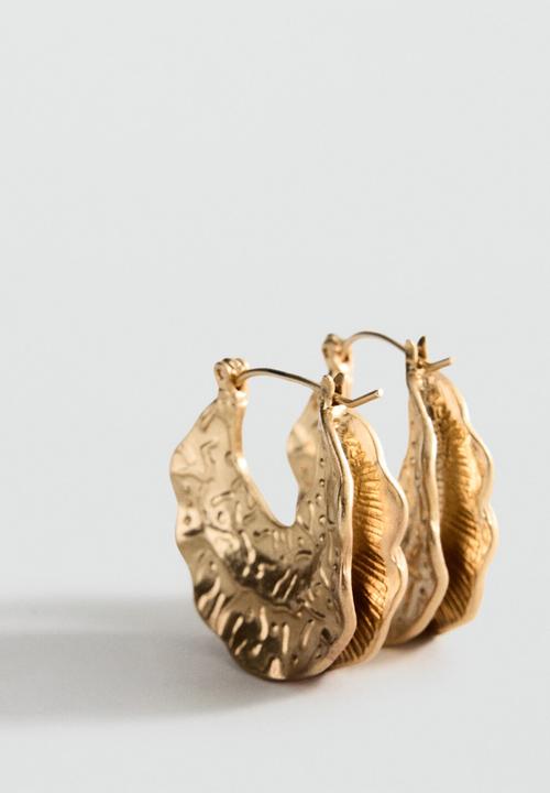 MANGO - Miriam Earrings - Gold