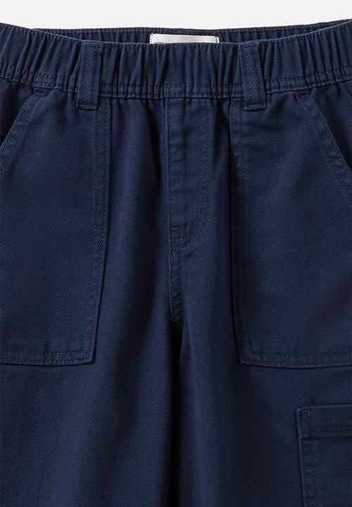 Cotton On - Carpenter Pant - Squid Ink