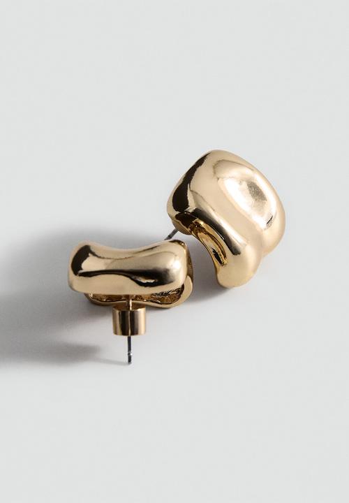 MANGO - Milena Earrings - Gold