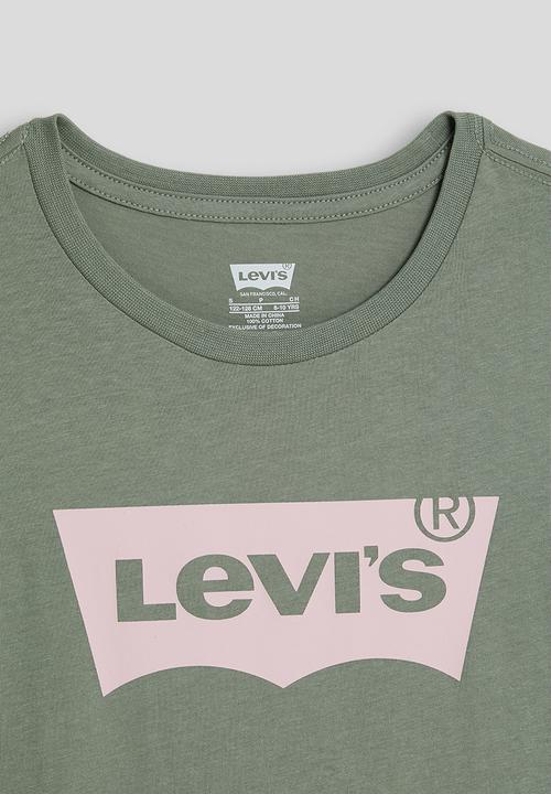 Levi’s® - Lvg Batwing Tee - Shadow