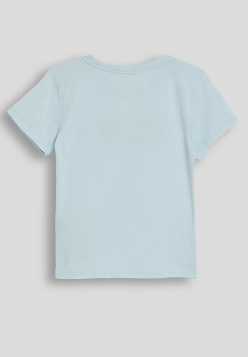 Levi’s® - Lvg Batwing Tee Country Air - Blue