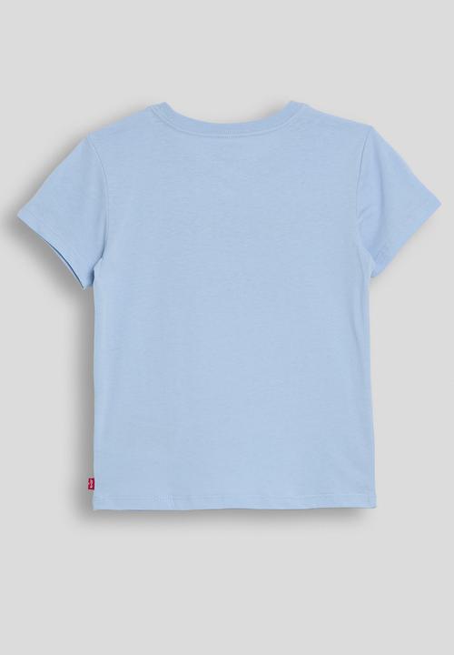 Levi’s® - Lvg Sportswear Logo Tee -Chambray Blue Levi'S -Chambray Blue