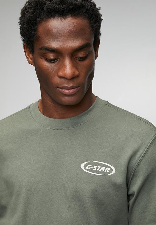 G-STAR - 90S Logo R T - Orphus