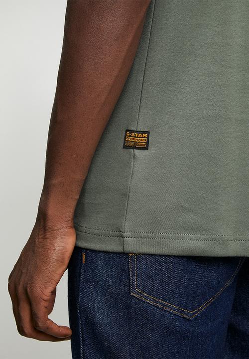 G-STAR - 90S Logo R T - Orphus