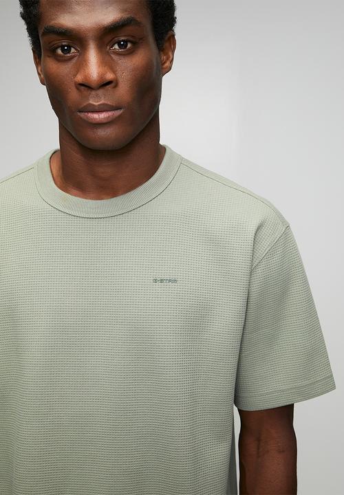 G-STAR - Relaxed Textured R T - Lt Orphus