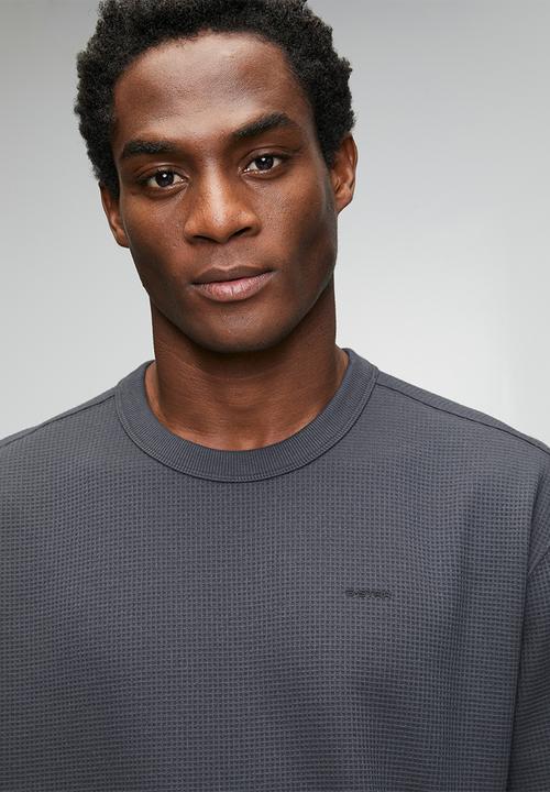 G-STAR - Relaxed Textured R T - Petrol