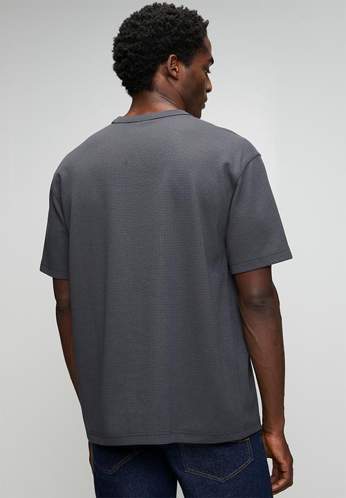 G-STAR - Relaxed Textured R T - Petrol