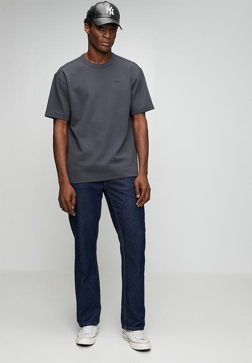 G-STAR - Relaxed Textured R T - Petrol