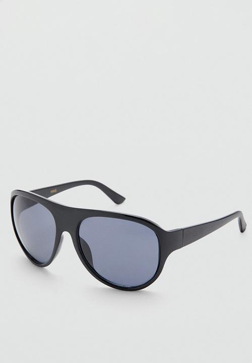 MANGO - Moore Sunglasses - Black