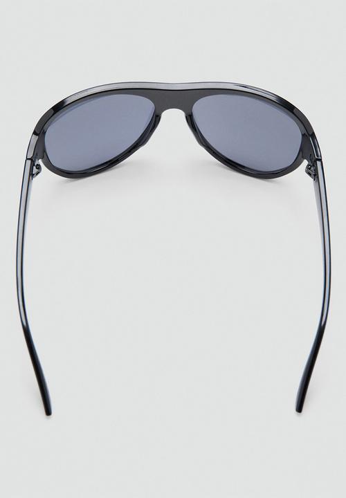 MANGO - Moore Sunglasses - Black