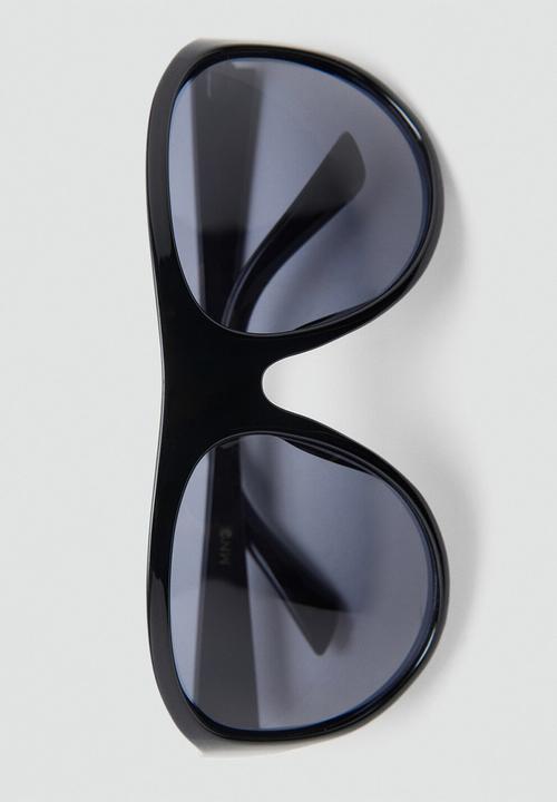 MANGO - Moore Sunglasses - Black