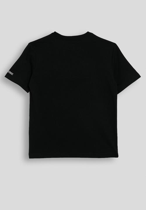 Converse - Cnvb Cnv Snkr Gfx Tee - Black