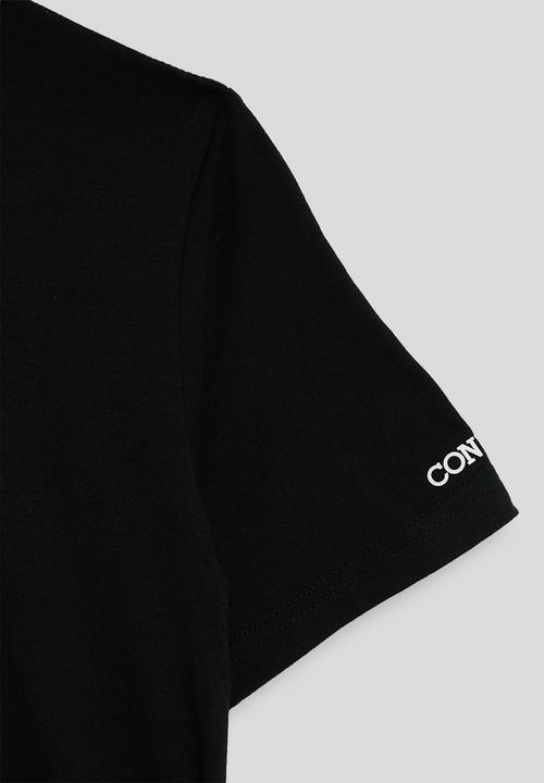 Converse - Cnvb Cnv Snkr Gfx Tee - Black