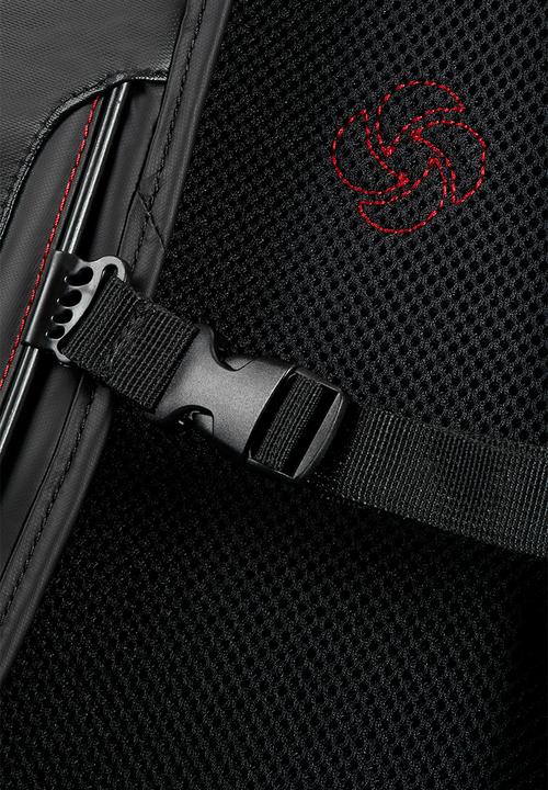Samsonite - Paradiver Light Laptop Backpack (L) - Black
