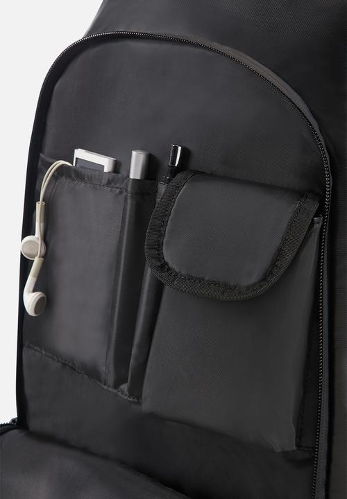 Samsonite - Paradiver Light Laptop Backpack (L) - Black