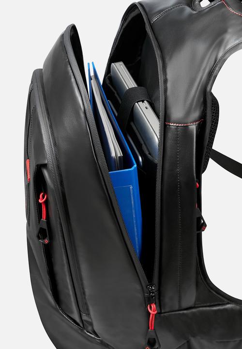 Samsonite - Paradiver Light Laptop Backpack (L) - Black